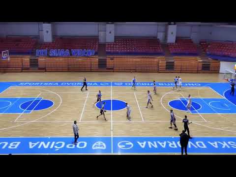 KK ISKRA - KK BRATSVO - A2 Liga Sjever KS BiH