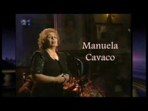 Fado Amora   Manuela Cavaco   Fado Velhinho