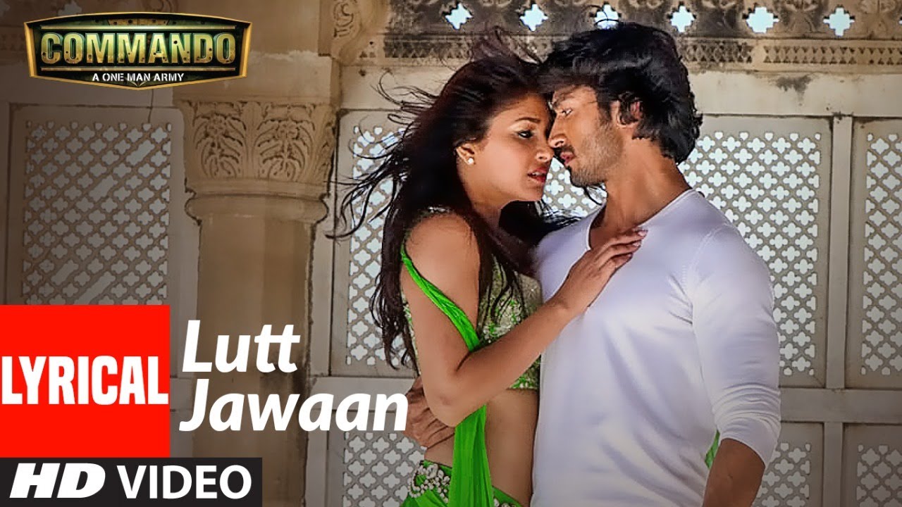 Lutt Jawaan Song Lyrics Image
