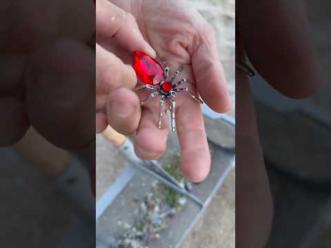 Hidden Treasure Found During Beach Cleanup – What a Surprise! #treasuresearch