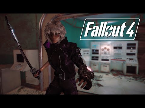 The Courser is the Institute's "most advanced" technology in Fallout 4