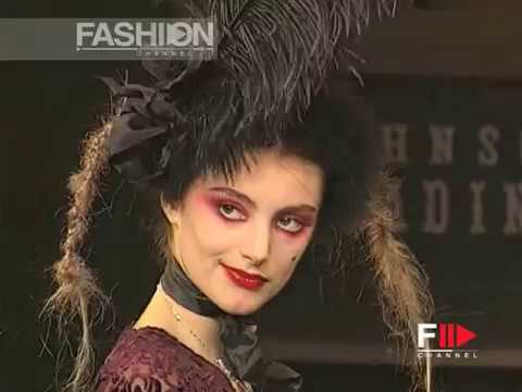 "Betsey Johnson" Autumn Winter 1995 1996 New York 2 of 6 pret a porter woman by FashionChannel