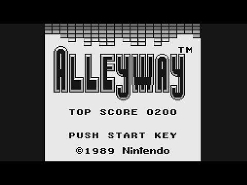 alleyway game boy download