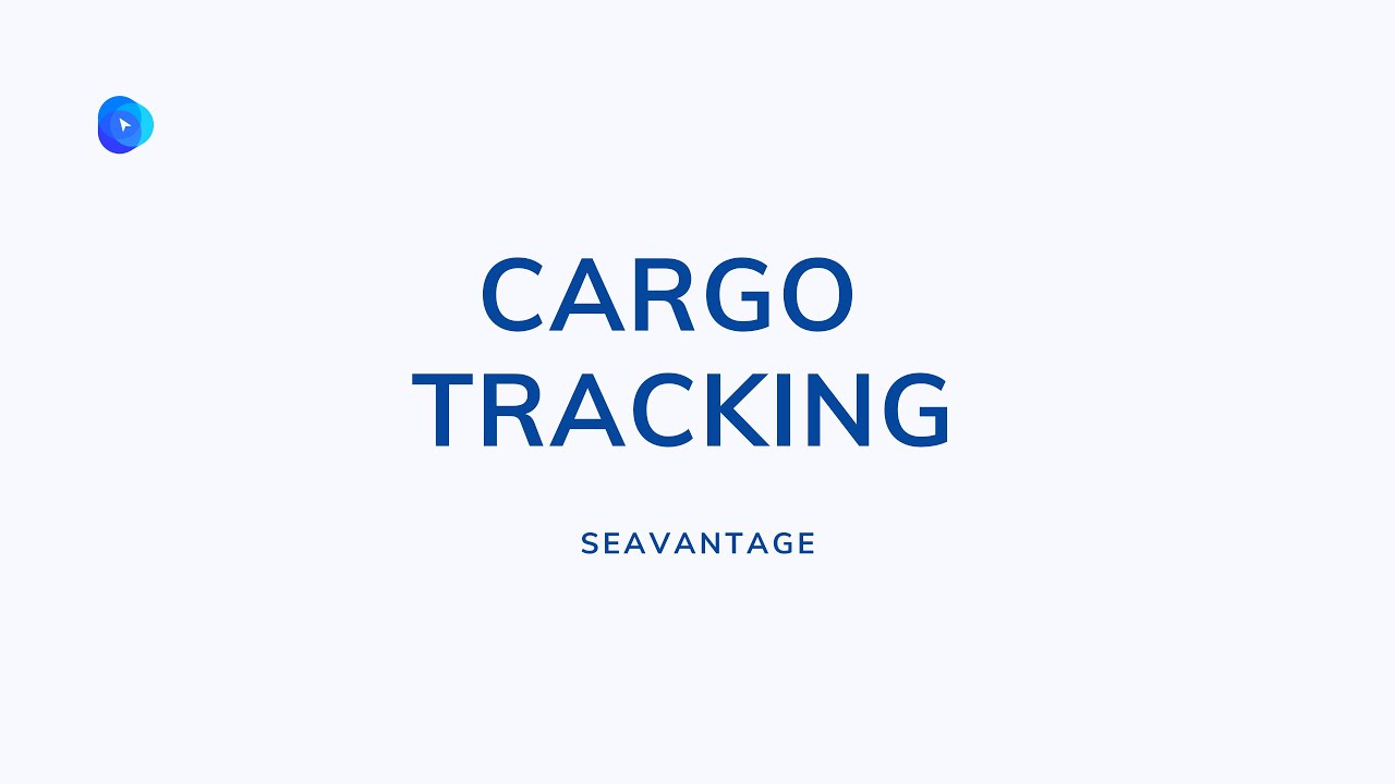 Ocean Cargo Tracking | SeaVantage