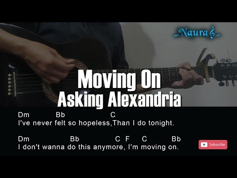 Moving On - Asking Alexandria