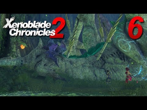 Let's Play Xenoblade Chronicles 2 - #06 - Schmerzhaftes Wiedersehen