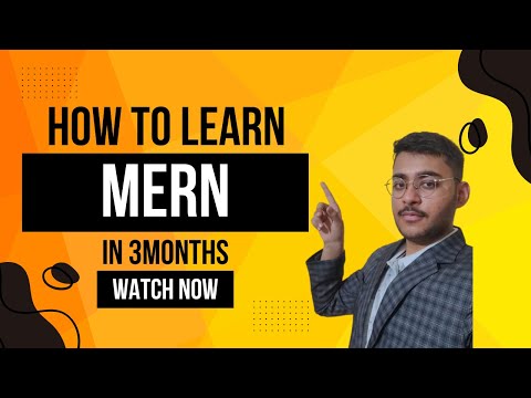 Mastering The Mern Stack Full Stack Development Tutorial
