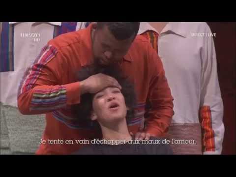 Aria - The indian queen