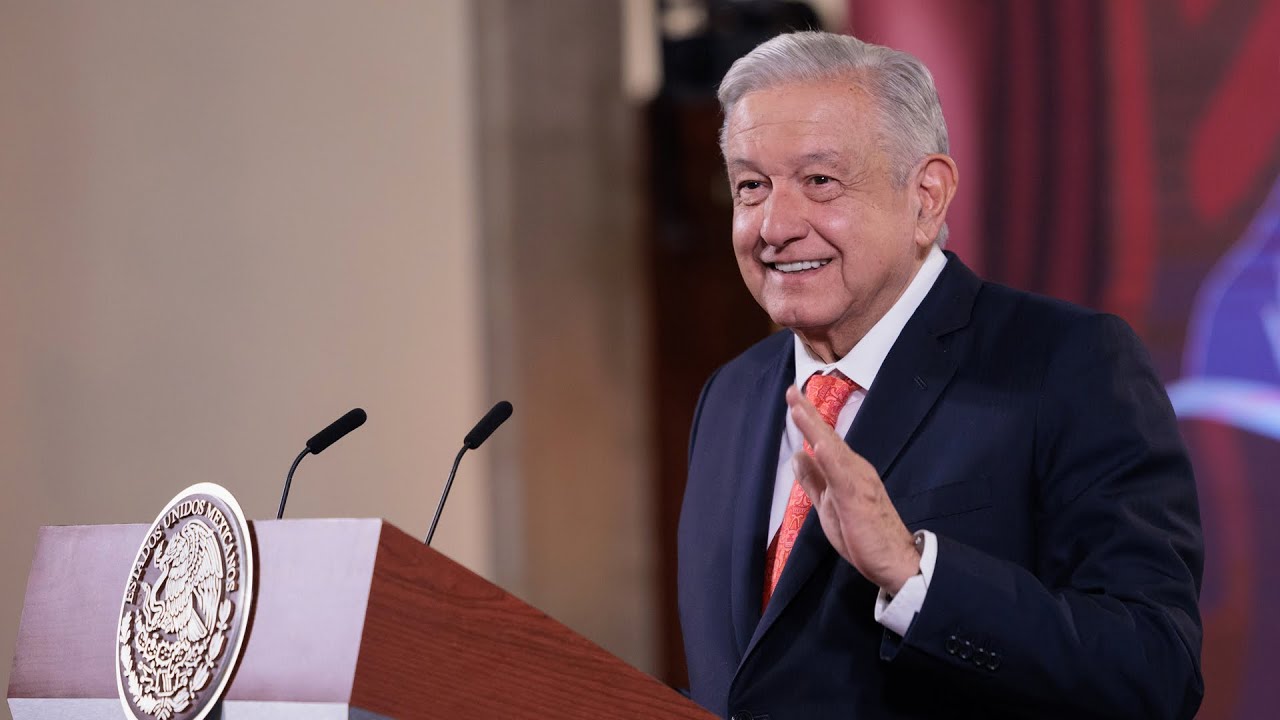 Mañanera de AMLO del 26 de marzo de 2024
