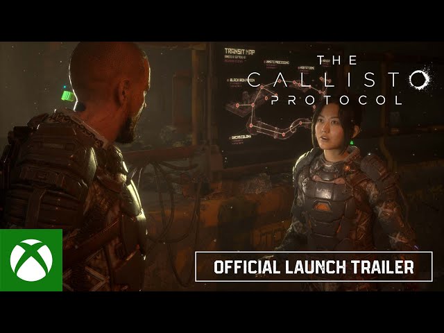 The Callisto Protocol recebe Hardcore Mode e DLC Outer Way Skins