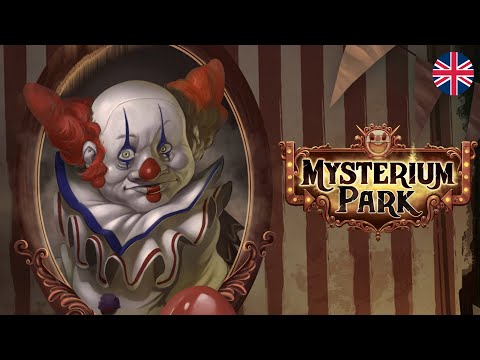 Mysterium Park : Trailer 2 [EN]