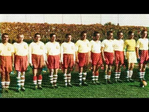 1948 [95] Polska v W&#281;gry [2-6] Poland v Hungary