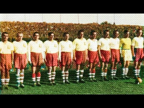 [95] Polska v Węgry [19/09/1948] Poland v Hungary