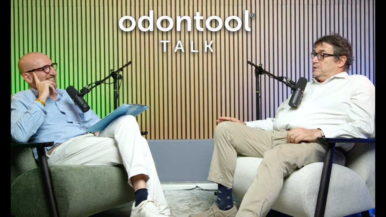 Odontool Talk | Endodonzia: dente compromesso o impianto? Intervista al dr. Emanuele Ambu