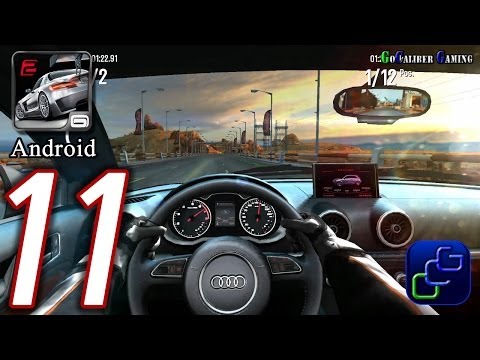 GT Racing 2: The Real Car Experience Android Walkthrough - Part 11 - AUDI A3 TFSI Quattro S Line