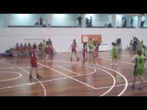 CBF Huesca - Basket Lupus A #JuniorFemenino