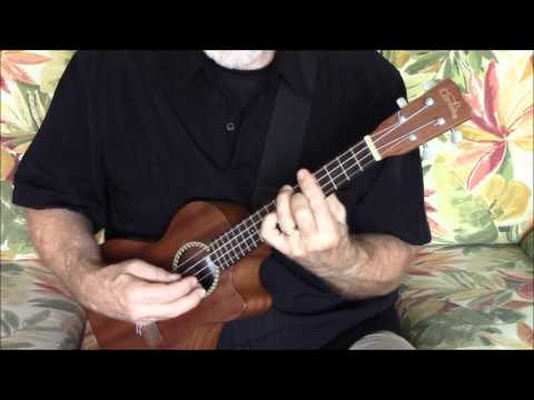 #14 Let It Be Me - from Tim's book of 20 Uke Songs