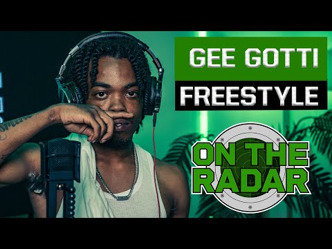 The Gee Gotti "On The Radar" Freestyle