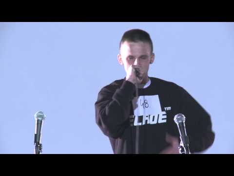 ŻYWYRAP! WYELIMINOWANI - Młodzian