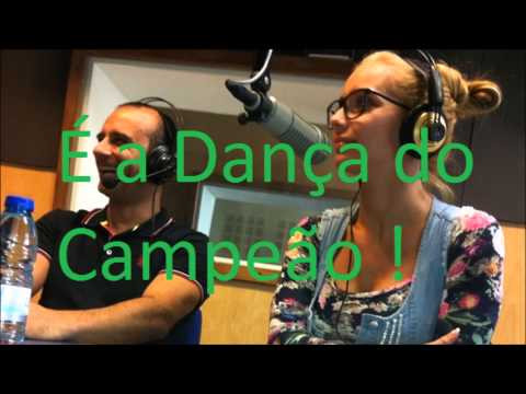 Mastiksoul Ft Rui Unas  Luciana Abreu - Dança do Campeão