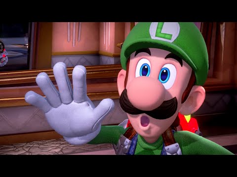 Luigi's Mansion 3 100% Walkthrough Part 8 - Unnatural History Museum & Boilerworks
