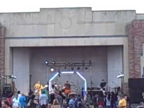 Blind Robbery "What Am I To Do" @ Jones Beach 7/25/08