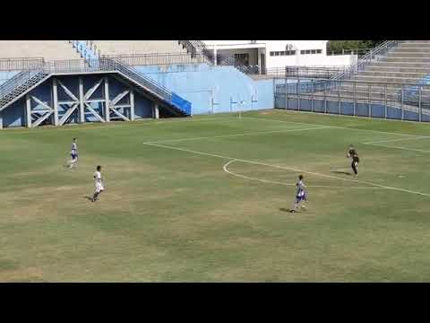 SÃO RAIMUNDO X NACIONAL (sub17 - 2021) barezinho 2021 jogo realizado na Colina