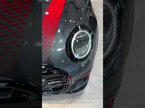 2025 MINI Cooper JCW #mini #miniusa #minicooper #minijcw #smallcar