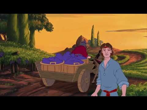 DESENHOS BIBLICOS NT- 15- Erigida Sobre Uma Rocha