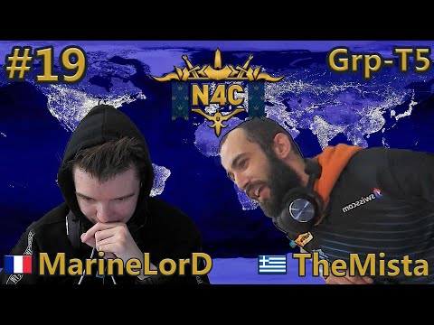 N4C Gruppenphase - MarineLorD vs TheMista - Runde 5 - #19