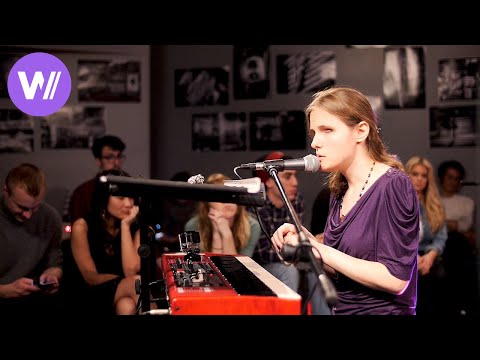 Hearing is believing: Rachel Flowers, the incredibly talented blind musician