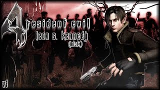 L4D1 Resident Evil 4(6) Leon S. Kennedy