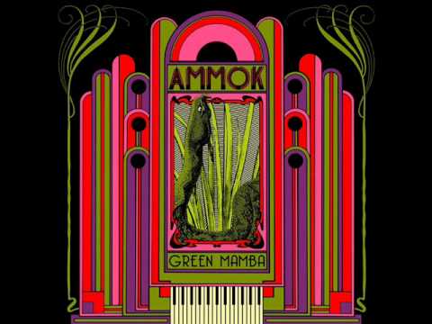 Ammok - Green Mamba