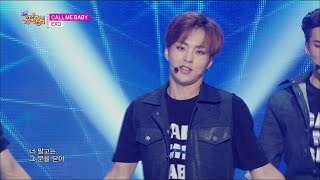 Download lagu [HOT] EXO - CALL ME BABY, 엑소 - 콜 미 베이비, Show Music core 20150411 mp3
