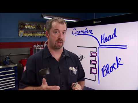 How To DIY Gas Port Pistons