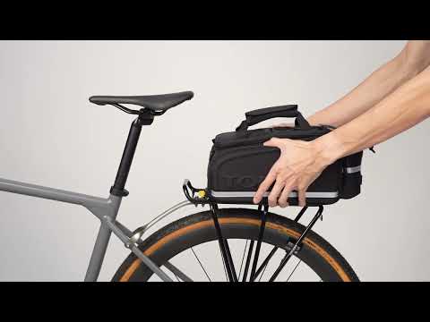 Geanta portbagaj bicicleta Topeak MTX TrunkBag DX