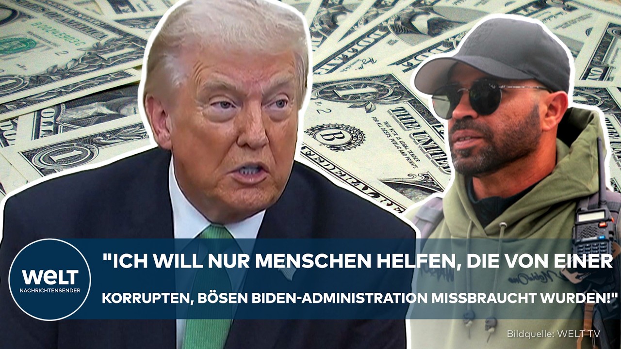 USA: "Galaktischer Fauxpas!" Streit um Kapitol-Randalierer sorgt für Unruhe im Trump-Lager!