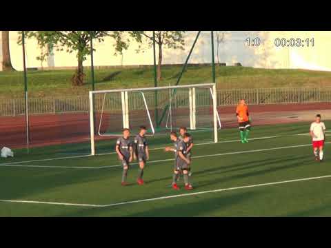 CLJ U17: Legia Warszawa - ŁKS Łódź 2:0 (1:0)