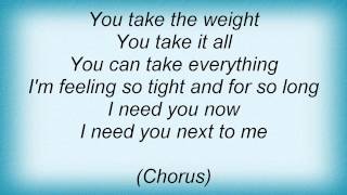 Lifehouse - Always Somewhere Close Lyrics