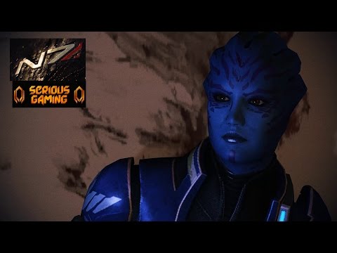Serious Gaming - Mass Effect 2: Walkthrough - Part 53: Chasing Vasir [Insanity]