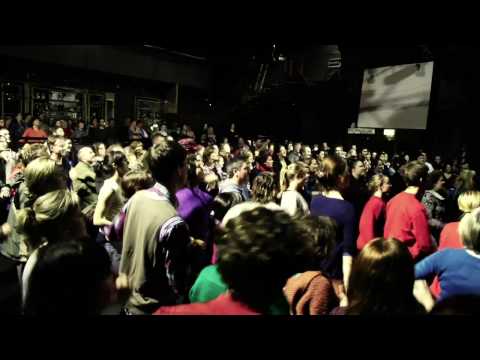 Let Mr Blue Sky In! - Rehearsals