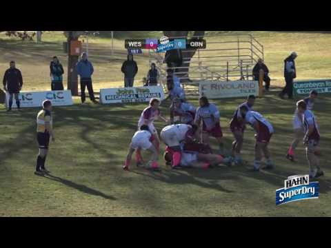 2017 Round 16 Highlights John I Dent Cup