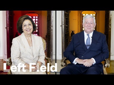 Serbia's Pretend Royal Family Wants to Make Serbia Great Again | NBC Left Field