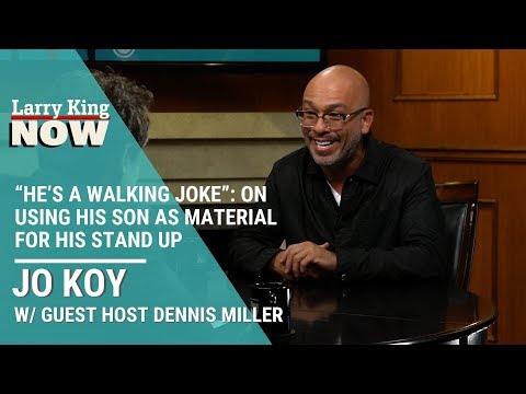 “He’s A Walking Joke”: Jo Koy On Using His Son As Material For His Stand Up