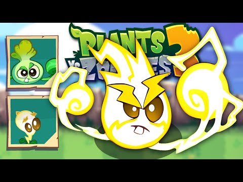 Evolving the BUZZ CHOY! (Plants vs Zombies 3: Evolved)