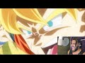 Dragonball Super Voice Over Goku I Will Not Let You Destroy My World