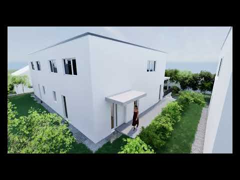 Unreal Engine 5 - Exterior and Interior Architecture 3D Design