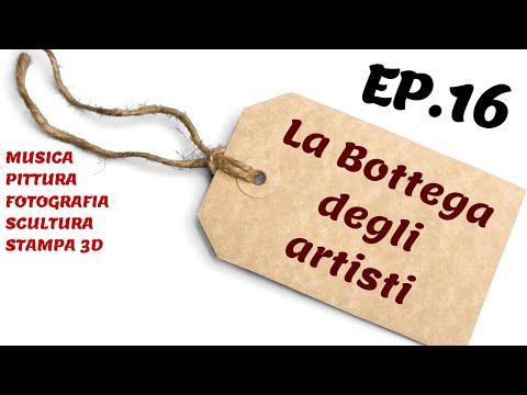 La Bottega degli Artisti HD Ep. 16 - Musica e dintorni