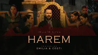 Harem - Edward Maya &amp; Emilia ft. Costi (Audio music Video)