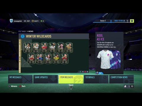 Hullut fut champs palkinnot!? | Fifa 22 Suomi